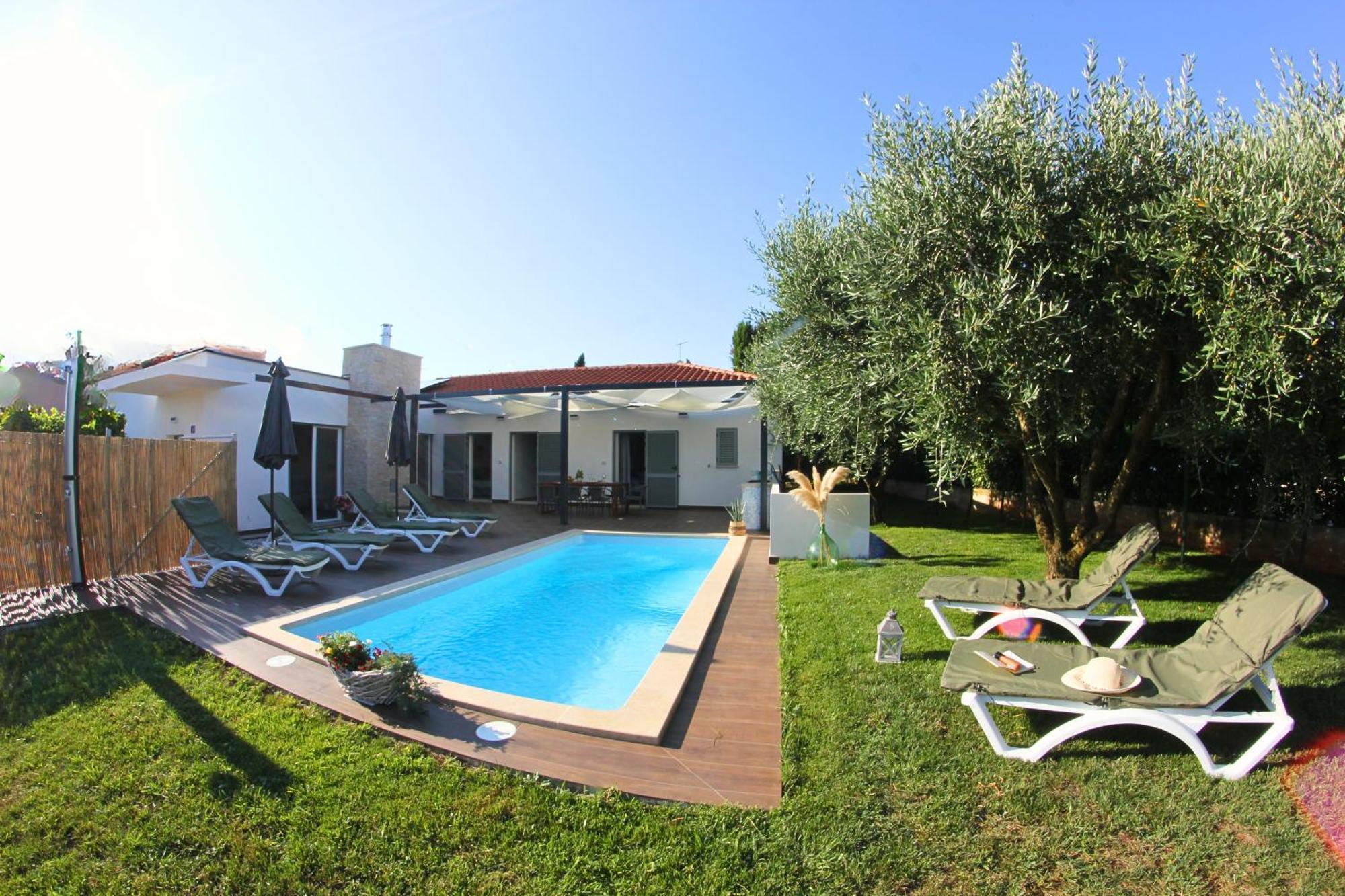 אומאג Villa Fjaka מראה חיצוני תמונה